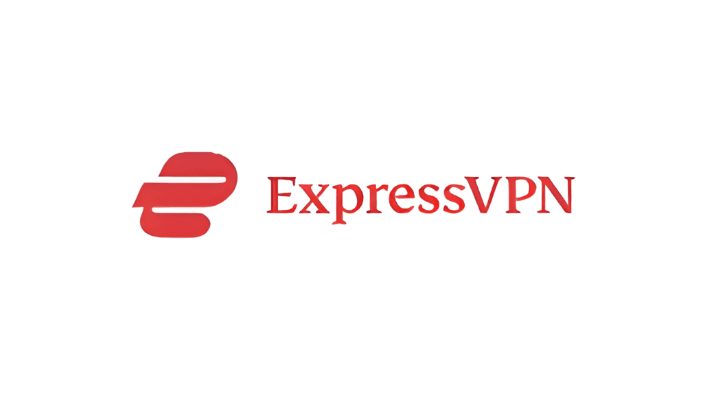ExpressVPN logo, one of the best VPN services known for its speed, security, and privacy.